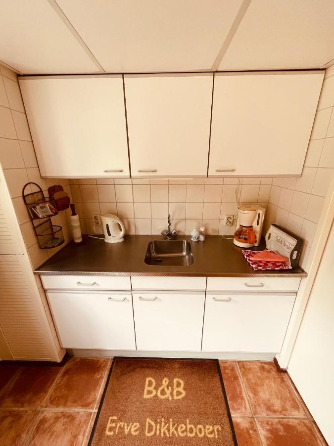 Erve Dikkeboer Bed & Breakfast Bathmen Ngoại thất bức ảnh