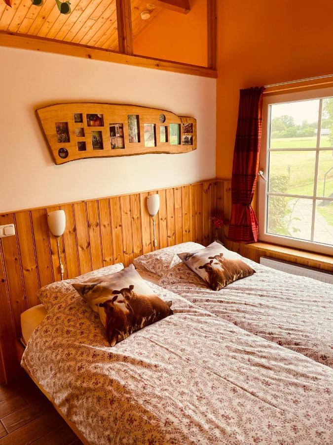 Erve Dikkeboer Bed & Breakfast Bathmen Ngoại thất bức ảnh