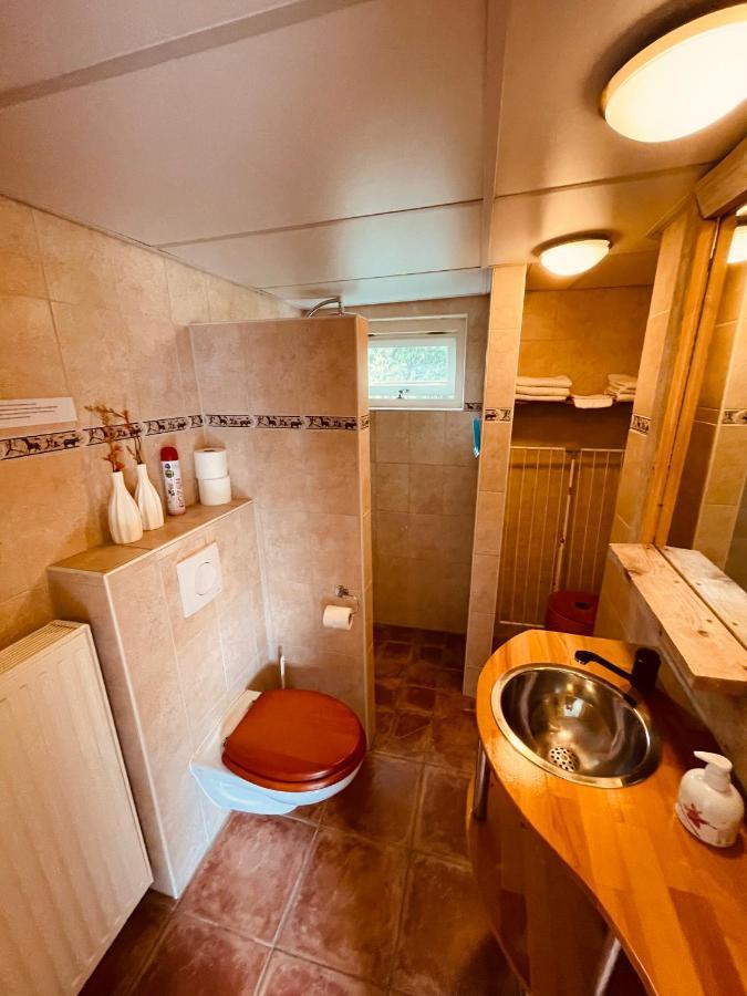 Erve Dikkeboer Bed & Breakfast Bathmen Ngoại thất bức ảnh